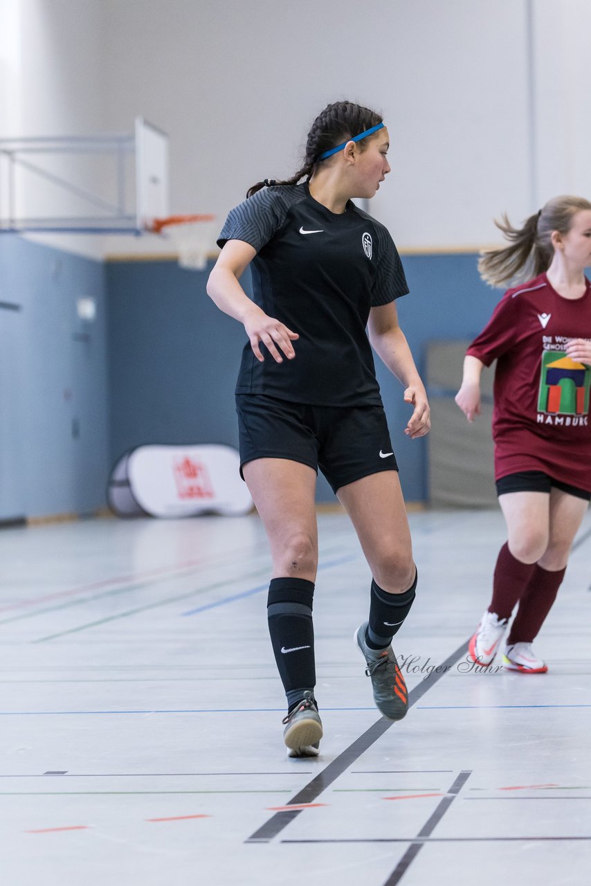 Bild 510 - B-Juniorinnen Futsalmeisterschaft